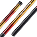 Vara telescópica Sougayilang 2.7–5.4m p/ carpa 5kg