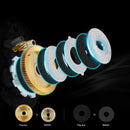 Carretilha Piscifun Alloy M 7.5:1/8.4:1 freio 10kg magnético