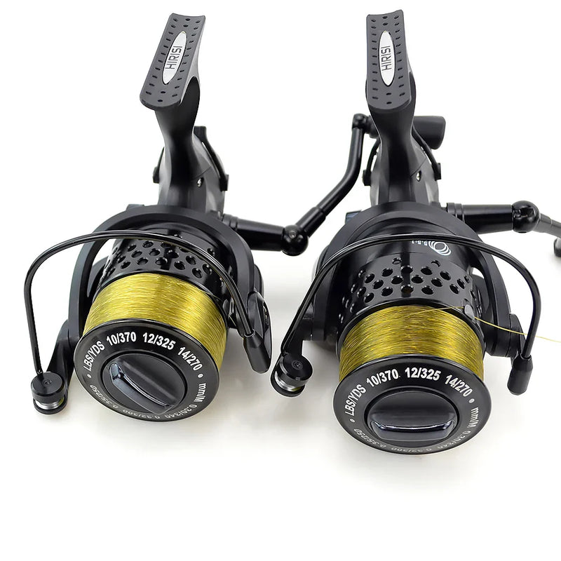 Hirisi Línea Monofilamento 350m Nylon Japonés 12-20LB Carpa