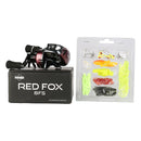Carretilha SeaKnight RED FOX BFS ultraleve 7.2:1/8.1:1