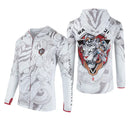 Camisa Sougayilang UPF 50+ Anti-UV Secagem Rápida