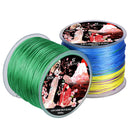 Sougayilang Línea Trenzada 8 Hilos PE 100m/300m 22-88LB Alta Resistencia