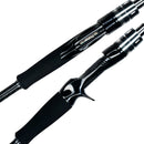 Vara Maximus 1.8–3.0m carbono 30T anéis FUJI