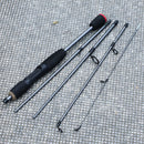 Vara Sougayilang 1.7m viagem 5 partes água doce