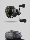 Carretilha M1 7.2:1 6+1BB freio 8kg compacta precisa