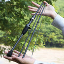 Vara Sougayilang 1.8–2.1m spinning/casting ultraleve