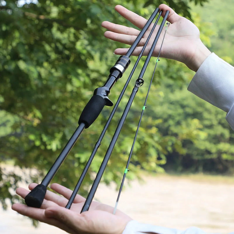 Vara Sougayilang 1.8–2.1m spinning/casting ultraleve