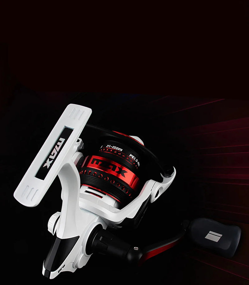 Molinete Abu Garcia Max Pro 6.2:1 7+1BB freio 2.9–6.4kg