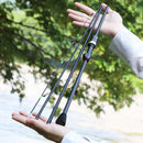 Vara Sougayilang 1.8–2.1m spinning/casting ultraleve