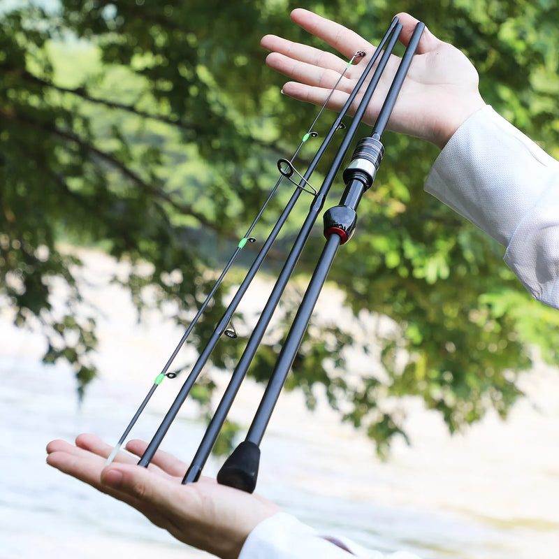 Vara Sougayilang 1.8–2.1m spinning/casting ultraleve