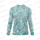 Camisa Googan Squad UPF 50+ Manga Longa com Capuz