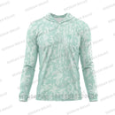 Camisa Googan Squad UPF 50+ Manga Longa com Capuz