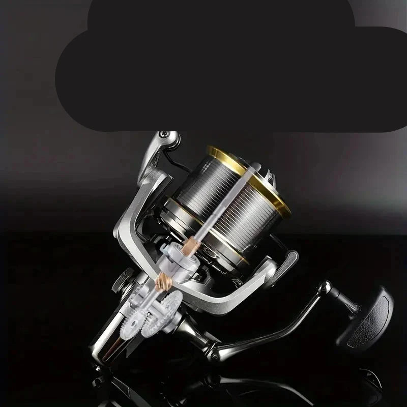 Molinete Billings NGK 8000–14000 drag até 20kg