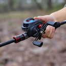 Vara Sougayilang 1.8–2.4m + molinete 9000–12000 mar